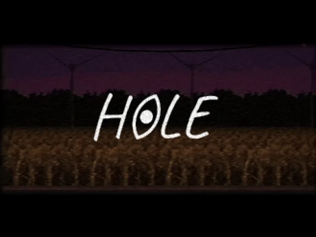 Hole