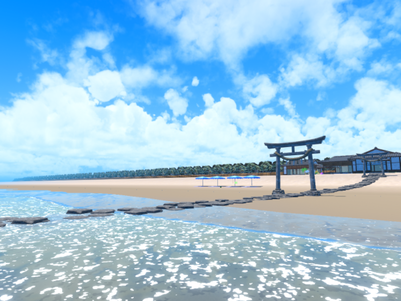 保護区クタ砂丘