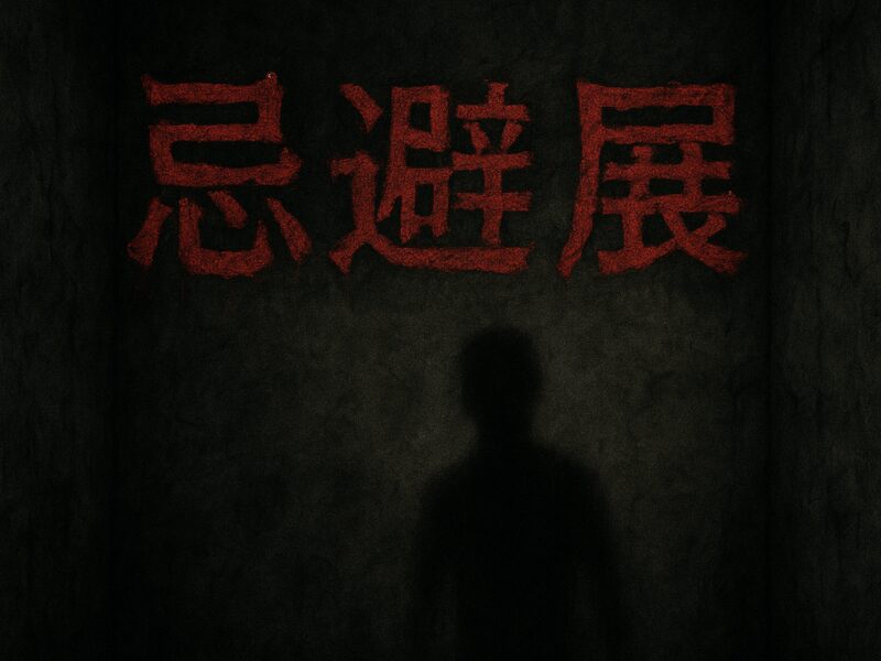 忌避展 -The Avoidance Museum-