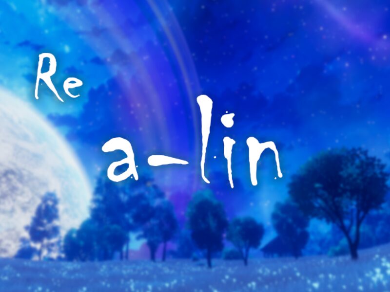 RE˸ a-lin
