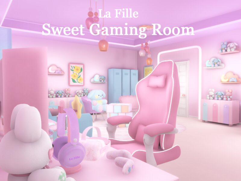 La Fille Sweet Gaming Room