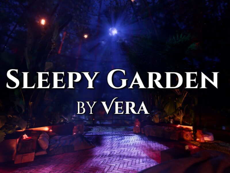 Sleepy Garden
