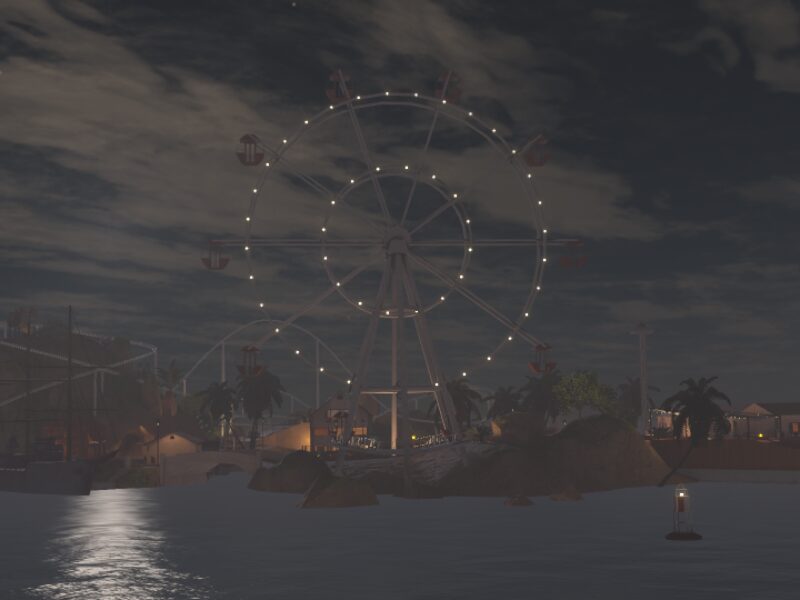 沖ノ鳥公園 （Okinotori park）