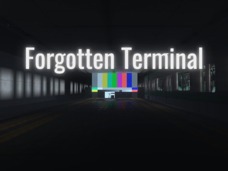 Forgotten Terminal