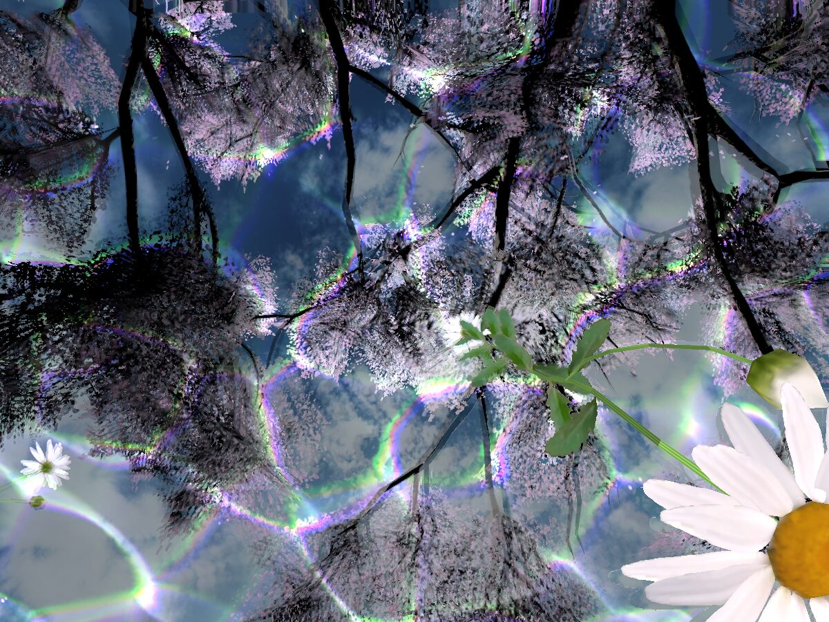 キスをする王子が現れるのだろうか。