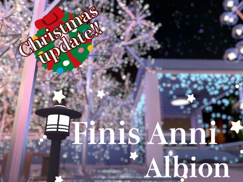 Finis Anni Albion （Winter Fragment）