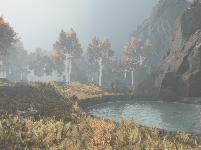 Lemnos（Azymon's Crucible）