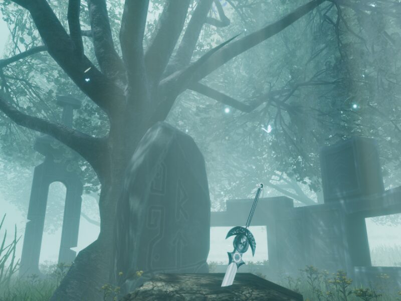 聖剣ぶっ刺しゾーン