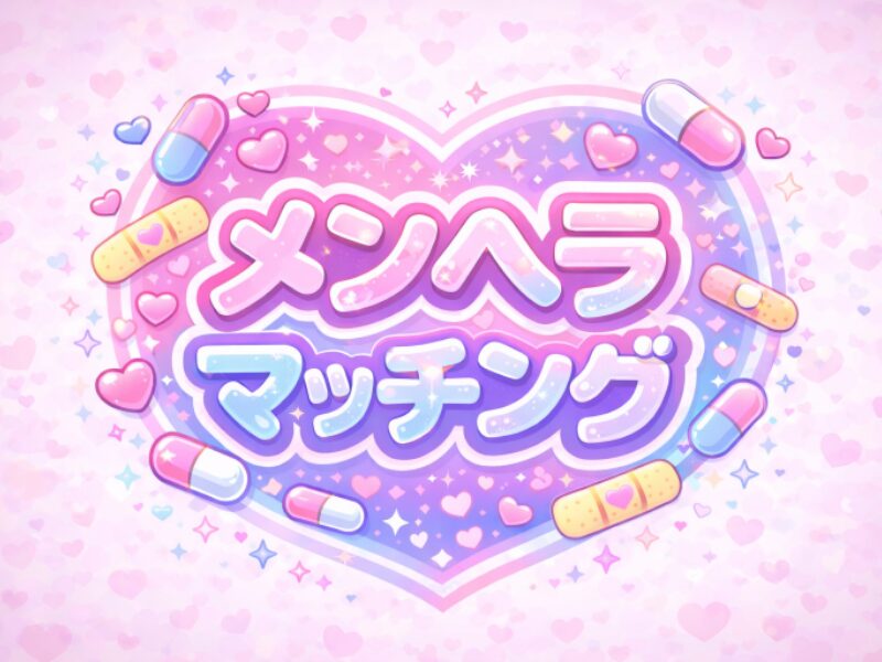 メンヘラマッチング メンヘラマッチング