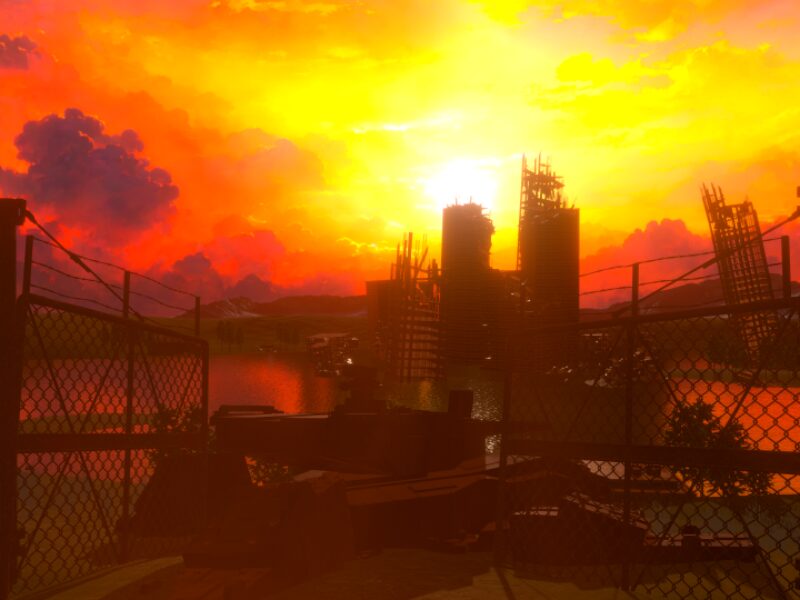 残された想いと壊れなかった世界