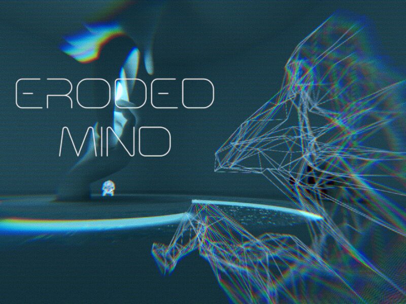 ERODED MIND ERODED MIND