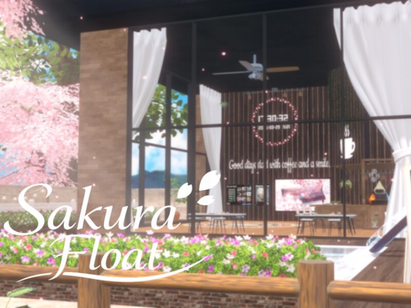 -yuuri-Sakura Float