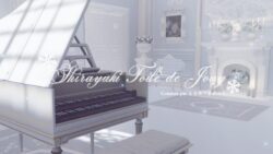 白雪トワル・ド・ジュイ-shirayuki toile de jouy-