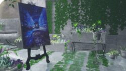 沈んだ蒼の肖像 Portrait of the Drowned Blue