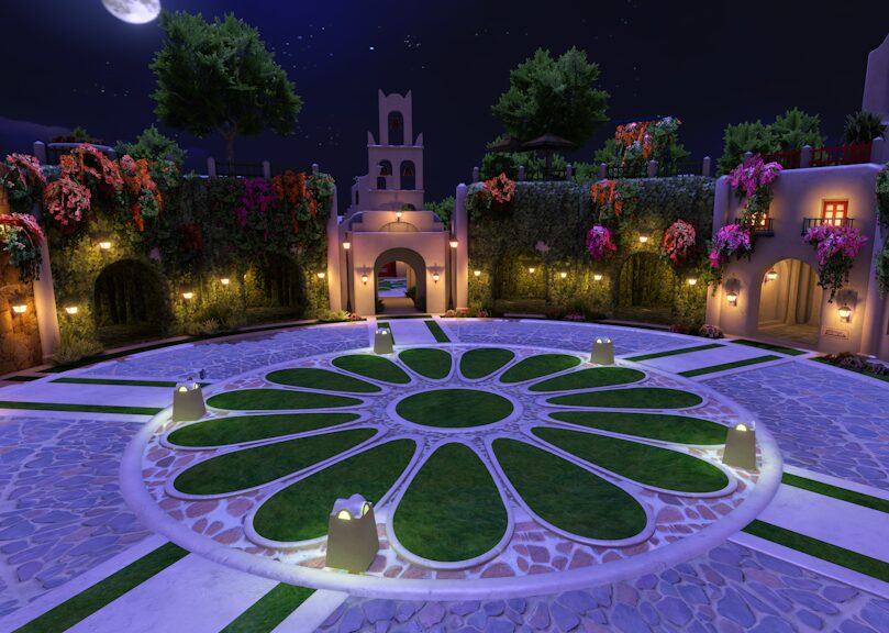 Windmill Isle˸ Night - Act 2