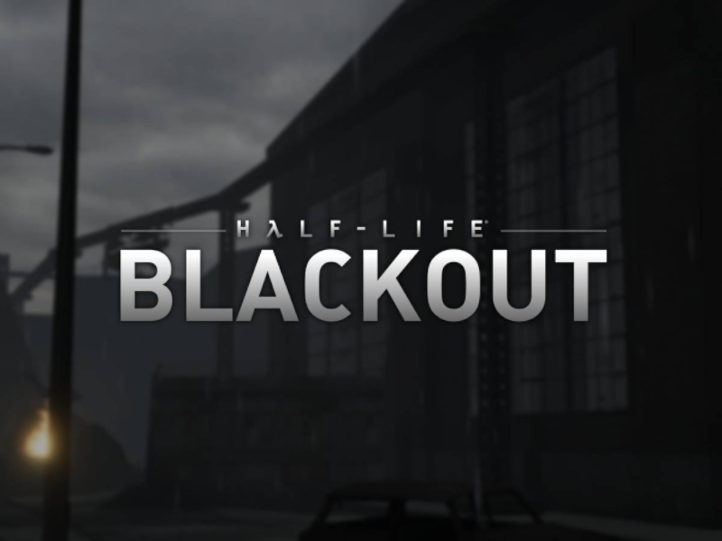 Voshod ｜ Half-Life ˸ Blackout