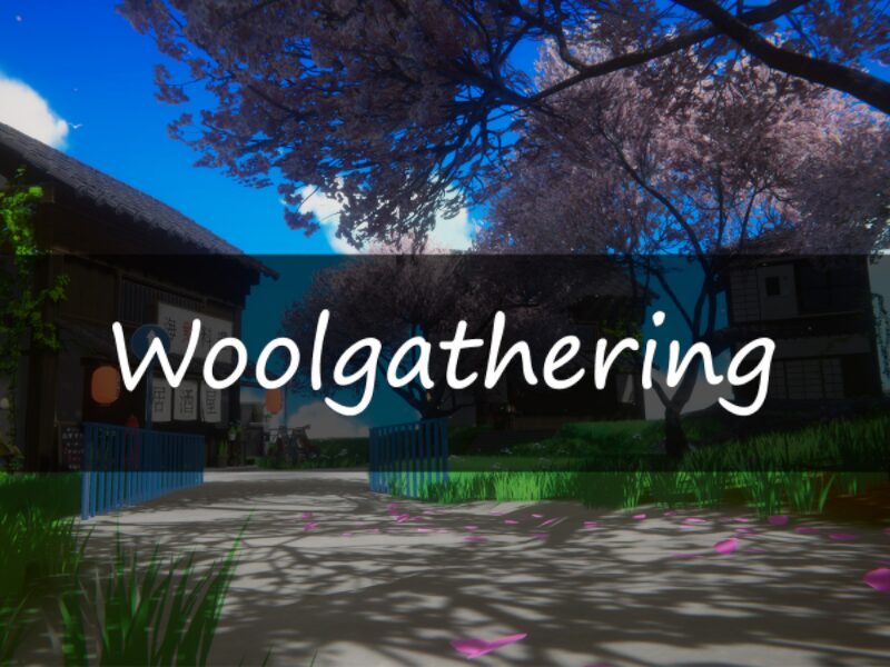 Woolgathering