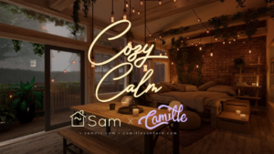 Cozy Calm – VRChatワールド紹介サイト | シアVR