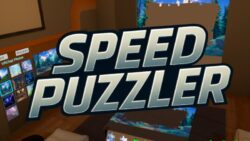 Speed Puzzler （jigsaws done right）
