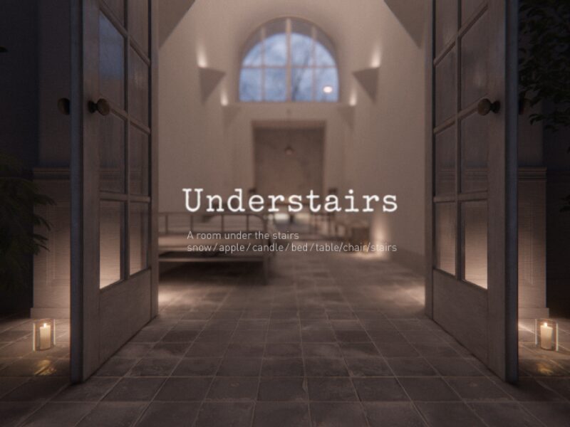 Understairs