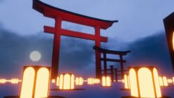 ツクヨミ チュートリアル エリア ⁄ TSUKUYOMI Tutorial Area