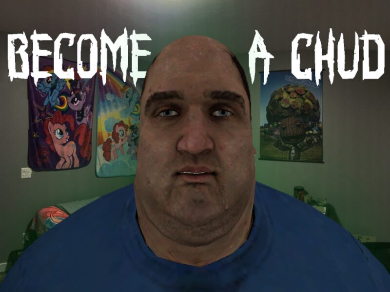 Become Chud Simulator （chud.io）