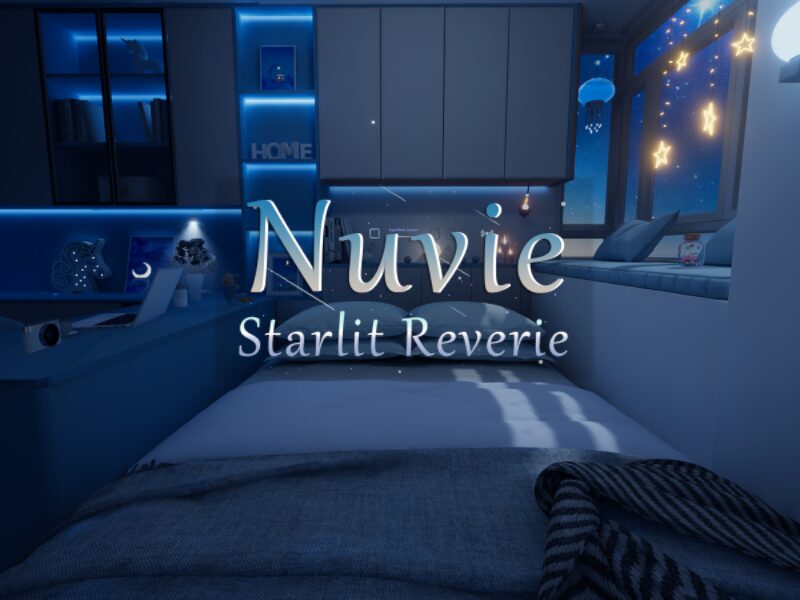 Nuvie - Starlit Reverie
