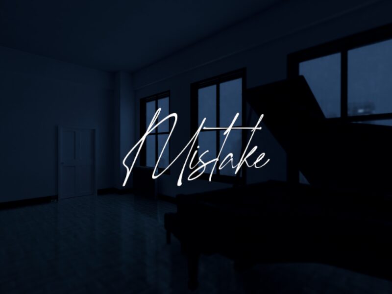 Mistake