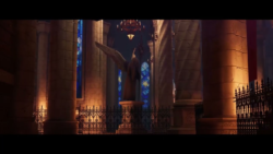 The Gloam Cathedral