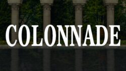 COLONNADE
