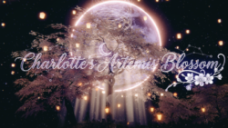 アルテミスの夜桜 Charlottes Artemis Blossom
