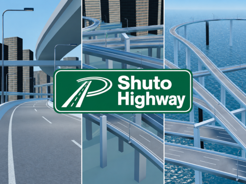 Shuto Highway