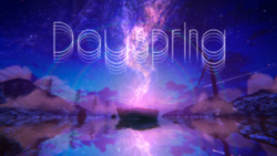 Dayspring - 夜明け