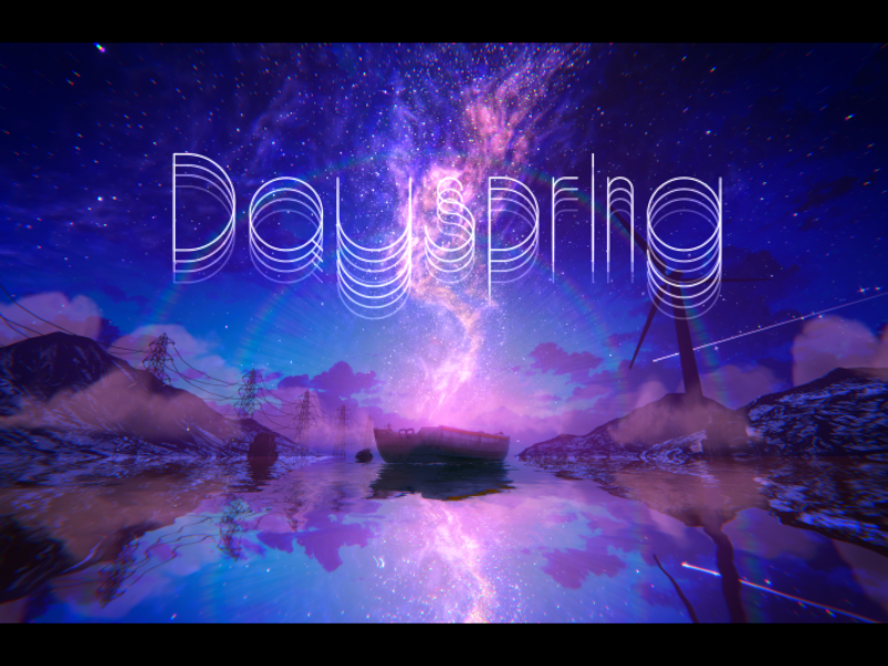 Dayspring - 夜明け