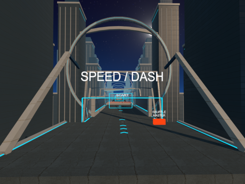 SPEEDDASHǃ