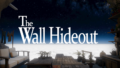 The Wall Hideout