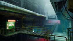 Lazarus Maintenance Corridors