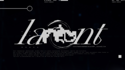 Project ［ latent ］ ⁄⁄ archive_