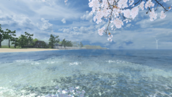 nagisa no machi