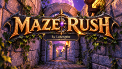maze rush