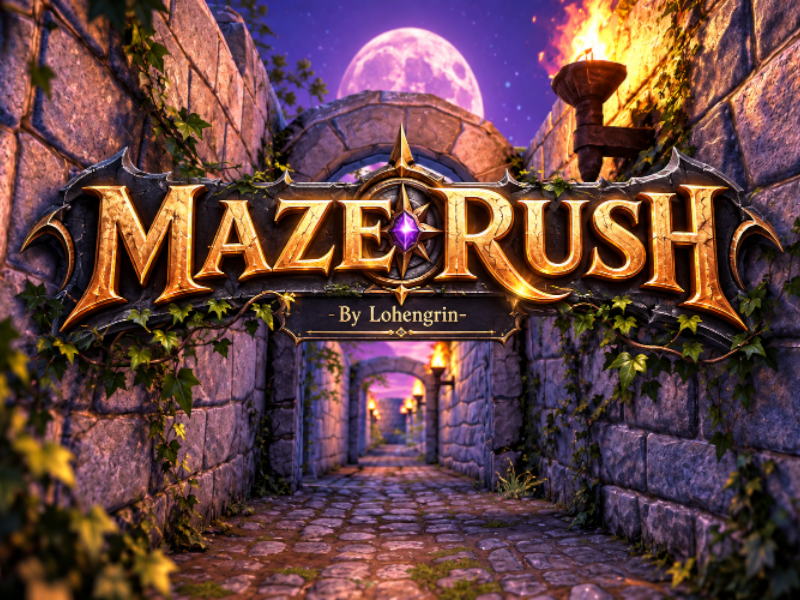 maze rush