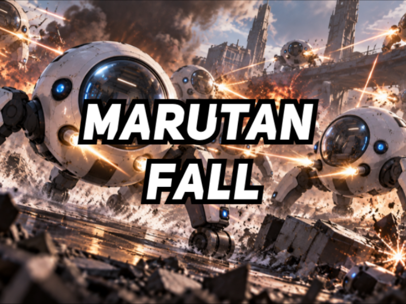 MARUTAN FALL