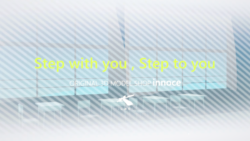 Step with you , Step to you