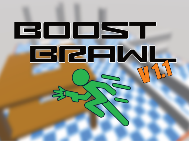 Boost Brawl ［ver1.1.2］