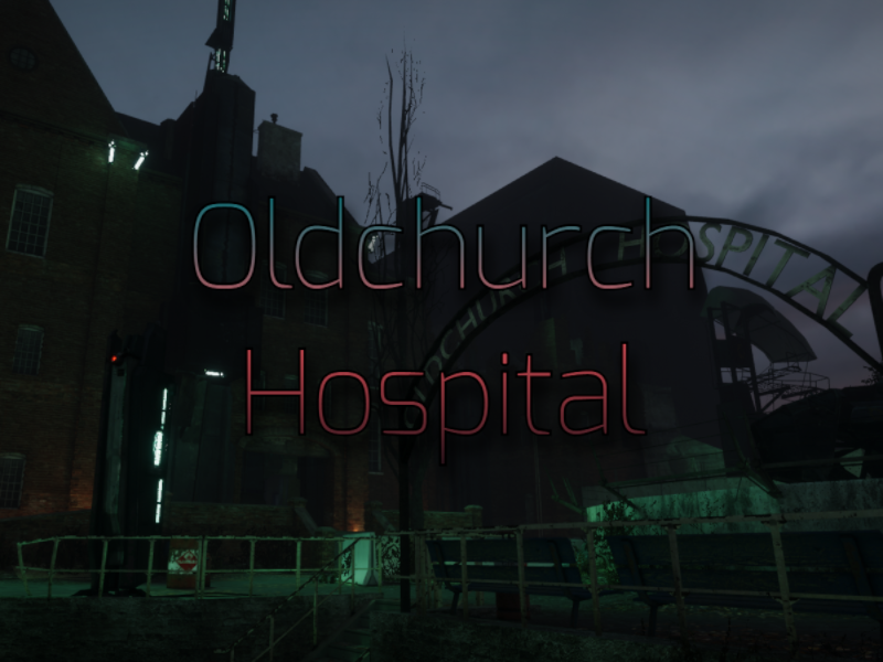 Oldchurch Hospital ［Half-Life RP］