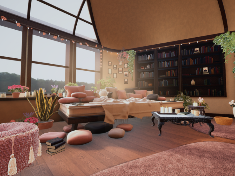 Chocoroom