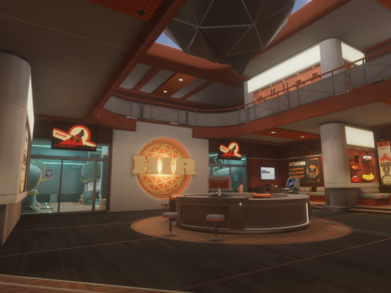 HIA CLUB | Hollow Zero˸ Parables From New Eridu
