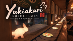 Yukiakari Sushi Train