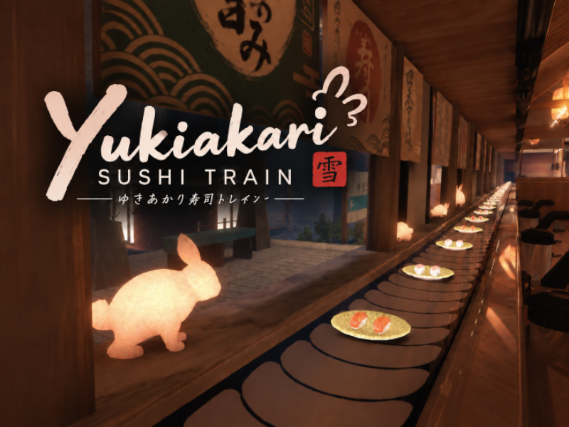 Yukiakari Sushi Train