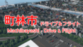 町林市 - ドライブ＆フライト
